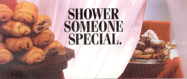 Shower Someone Special