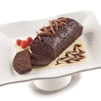 Chocolate Rum Cake