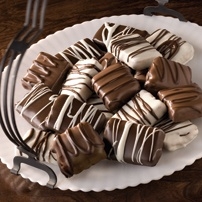 Artisan Chocolate Squares