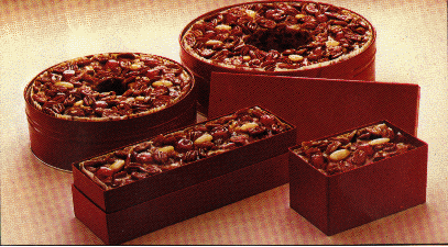 Assorted Fruitcakes