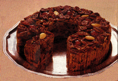 Best Tasting Fruitcake!