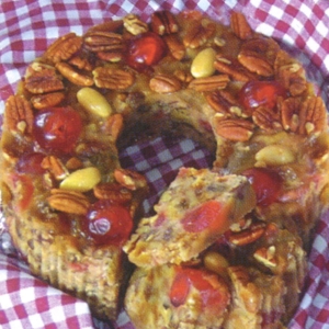 Best Tasting Fruitcake!